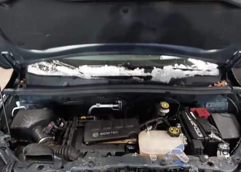 2017 Buick Encore Preferred z USA, uszkodzony, nr VIN KL4CJASB5HB124158